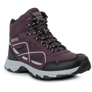 Regatta Vendeavour Wanderstiefel - Deep Plum / Lilac Frost - EU 41