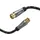 F-Stecker F-Stecker 3 Blau/Grau/Schwarz