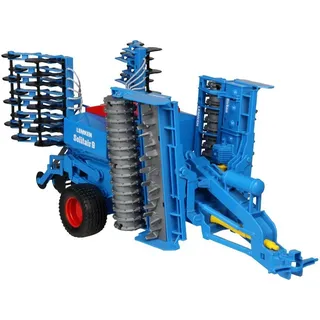 Bruder 02026 - Lemken Solitair 9 1:16