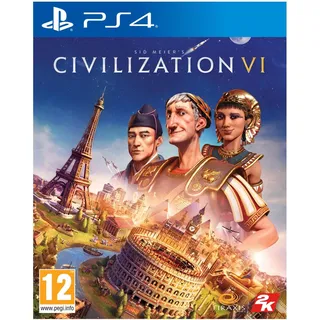 2K Games Civilization VI - Digital Deluxe Edition (Download) (USK) (PC) (Mac)