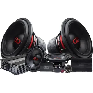 Masori Perfect Match T5/T6 Stage 3 VW-Komplettset