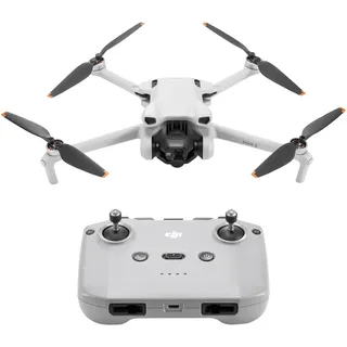 DJI Mini 3 + RC-N1 Fernsteuerung ohne Display