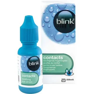 Abbott Blink Contacts Augentropfen 10 ml
