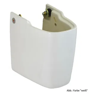 Geberit Renova Plan Halbsäule für Waschtisch, 292110000,