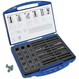 DMS Sporting GMBH Gewindereparatur Kit M6-M10 Edelstahl A2