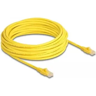 DeLock RJ45 Kabel Cat.6A U/UTP Fast Tracing 10 m