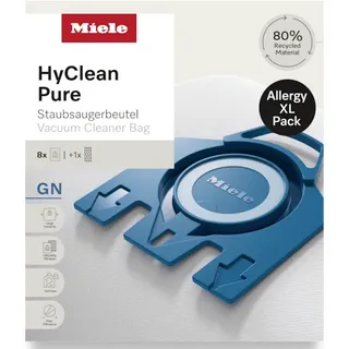 XL-Pack GN HyClean Pure Staubsaugerbeutel + SF-HA 50 Filter