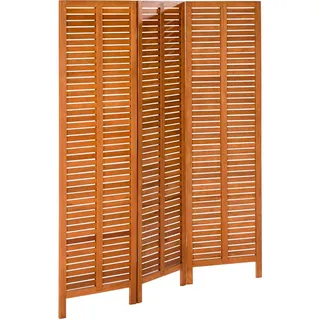 Merxx Paravent Holz