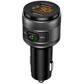 COFI 1453 FM MP3-Sender mit Bluetooth 5.0 + 2xUSB A QC3.0 FM-57