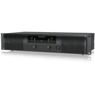 Behringer NX1000 Endstufe,