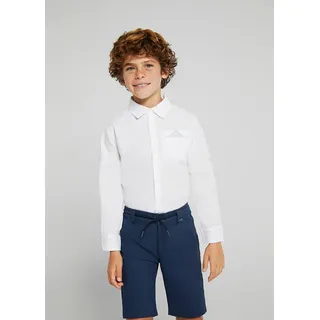 Mayoral langarm Hemd Jungen 14 (160 cm) - Größe:14 (160 cm)