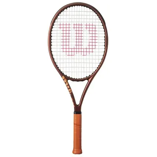 Wilson Pro Staff Team V14.0 100 2023 bronzebraun (besaitet)