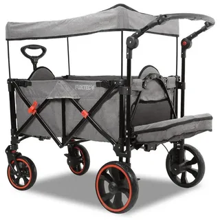 FUXTEC Premium Bollerwagen FX-CTC850 Premium Grau