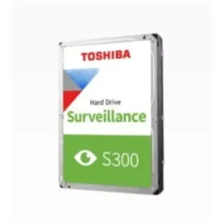 Toshiba S300 Surveillance 4 TB 3,5" HDWT840UZSVA