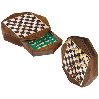 Philos 2718 - Reiseschach Octagon,