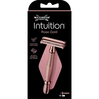 WILKINSON SWORD Intuition Rose Gold Rasierhobel