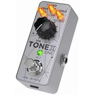 IK Multimedia ToneX One Bass Edition