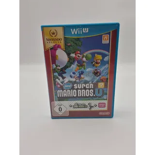 Nintendo Selects - New Super Mario Bros. U + New Super Luigi U