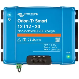 Victron Energy Victron Orion-Tr Smart 12/12-30A (360W)