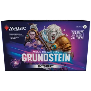 MAGIC: The Gathering Grundstein Einsteigerbox deutsche Version