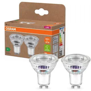 Osram Leuchtmittel GU10 2 W