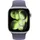 GPS + Cellular 42mm Silver Aluminium Sport Band purple fog M/L