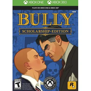 Rockstar Bully: Scholarship Edition (X360/ONE)