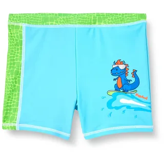 Playshoes Schwimmhose Badeshorts Badebekleidung Jungen,Shorts Dino,74-80