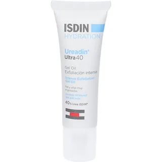 Isdin Ureadin Ultra40 Intensives Peeling Gel Öl 30ml