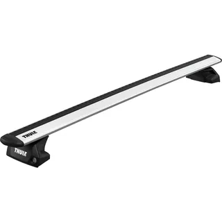 Thule WingBar Evo Dachträgersystem für Audi A4 Avant 5-dr Kombi 2016- EINHEITSGRÖSSE