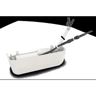 Sauermann Omega Pack 2 All-in-one-Effizienz - Kolbenpumpe