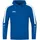 Power Kapuzensweat Blau L