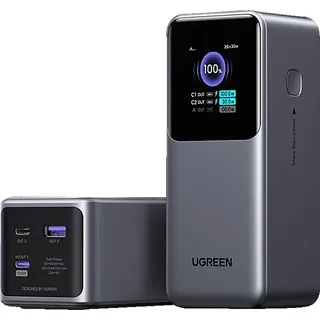 UGREEN Nexode PB721 20000 mAh Grau