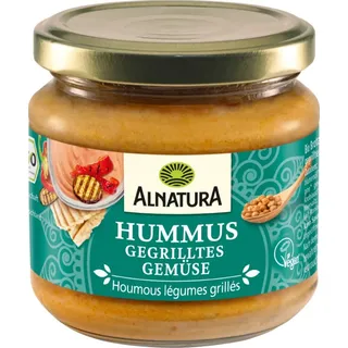 Alnatura Bio Hummus gegrilltes Gemüse 180G