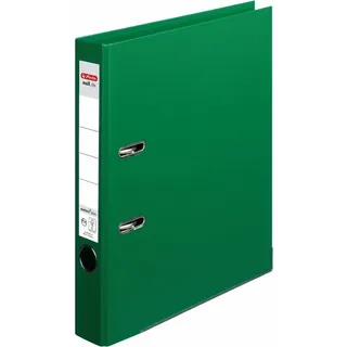 maX.file protect plus Ordner grün Kunststoff 5,0 cm DIN A4