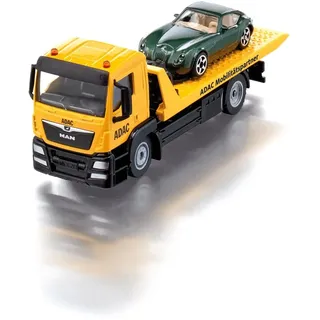 Siku 2722 - MAN Abschleppwagen ADAC gelb 1:55