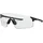 09 Matte Schwarz/Clear