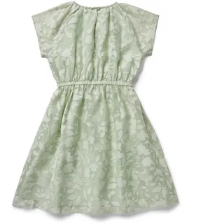 Tchibo - Kinder-Kleid - Mädchen - Gr. 170/176 - grün