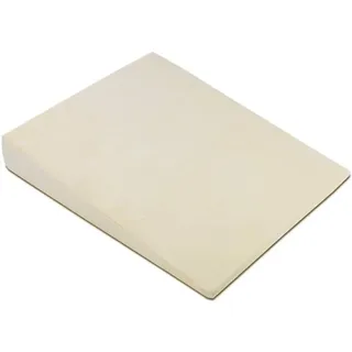 eloneo Bett Keilkissen, Bettkeil 90x100 cm, Visko-Mineralschaum, Matratzenerhöhung,