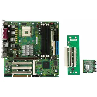 MAINBOARD IBM 26K3056 S.478 DDR INTELLISTATION M-PRO + RISER 22P9768 + 24P7526