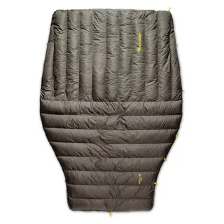 Sea to Summit Ember -1C Down Quilt (Größe max. 185cm, schwarz)