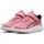 2 Kinder Pink/Weiß 35