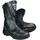 Travel Stiefel schwarz 45