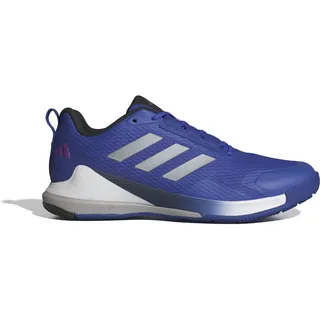 adidas Novaflight 2 - blau, 44 2/3