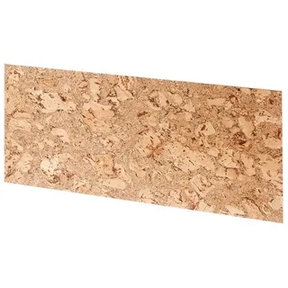Hobby Kork Rückwand Sumatra, 600x300x3 mm, 2 Stück