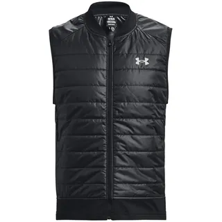 Under Armour Storm Isolierte Laufweste Herren 001 black/reflective S