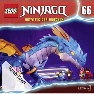 leonine press LEGO Ninjago (CD 66)