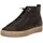 Sneaker High Damen Braun 37,5