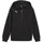 Puma Hooded Jacket Jr Puma Black-Puma white 128