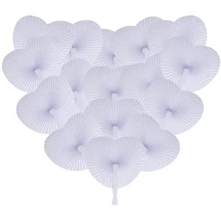 36 STKFächer Hochzeit Handfächer Papierfächer Hochzeitsfächer Faltfächer Faltbar Gastgeschenk Für Sommer Gelegenheiten,Party,DIY,Wand Dekoration